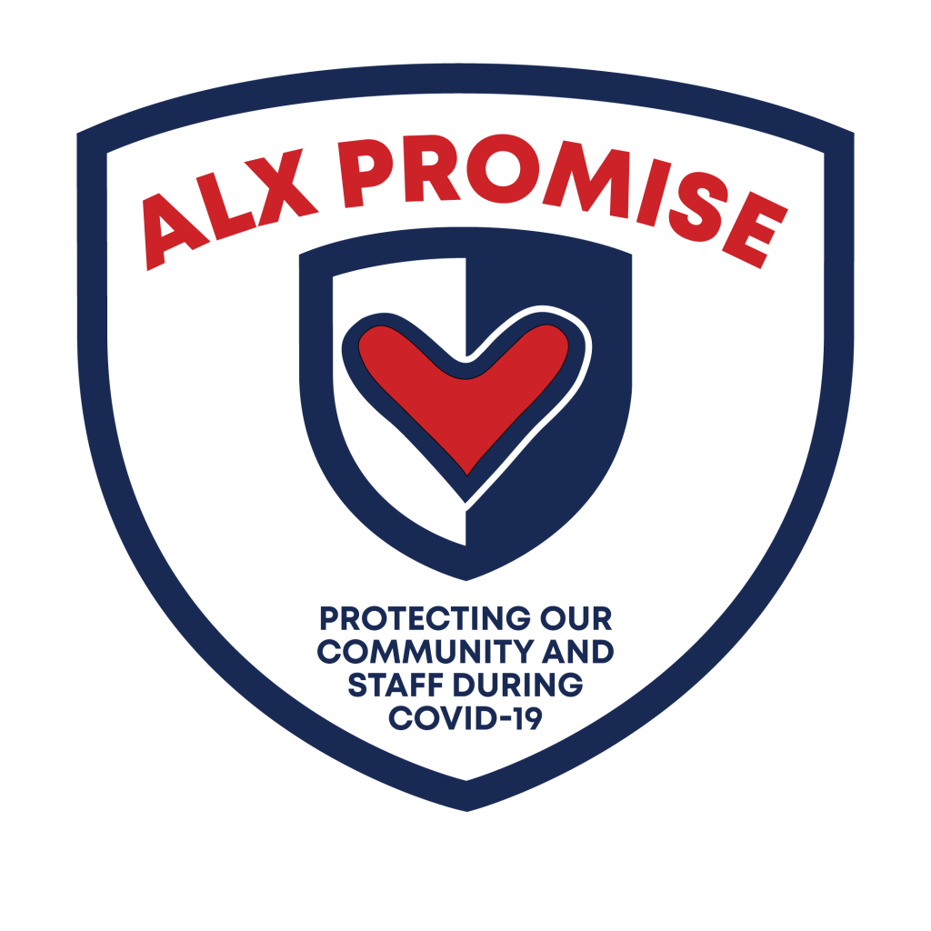 ALX Promise logo