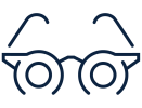 Low vision icon